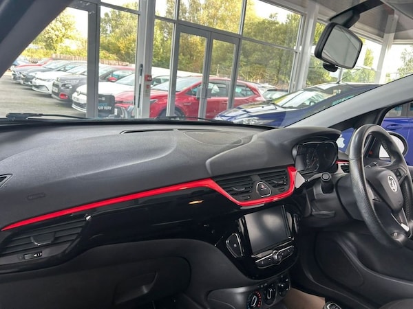 Used Vauxhall Corsa 2018 for sale - 76119197: Photo 9