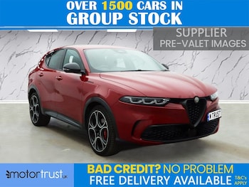 Used Alfa Romeo Tonale 2023 for sale - 78996567: Photo