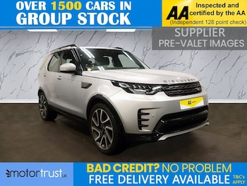 Land Rover Discovery feature image