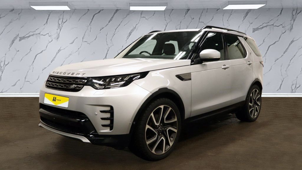 Used Land Rover Discovery 2019 for sale - 77666606: Photo 4