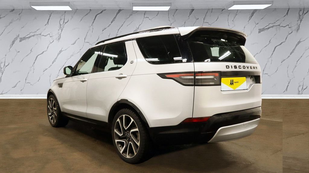 Used Land Rover Discovery 2019 for sale - 77666606: Photo 5