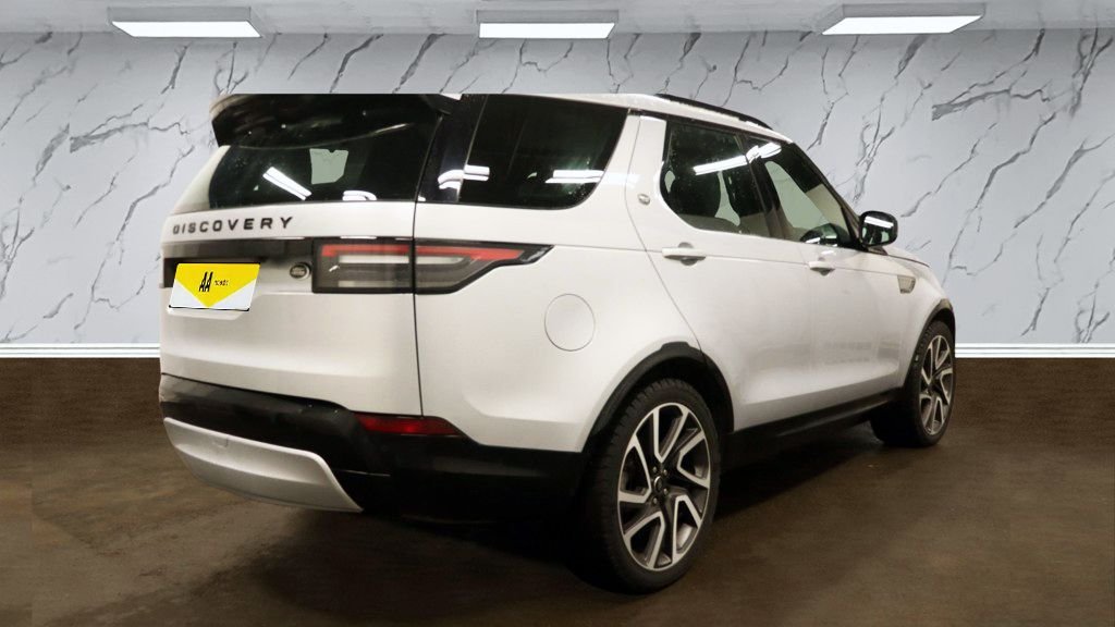 Used Land Rover Discovery 2019 for sale - 77666606: Photo 6