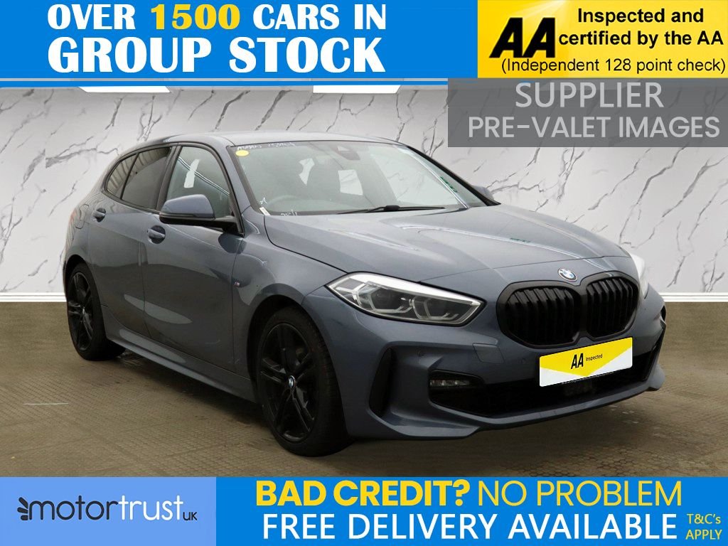 Used BMW 1 Series 2020 for sale - 77521572: Photo 2