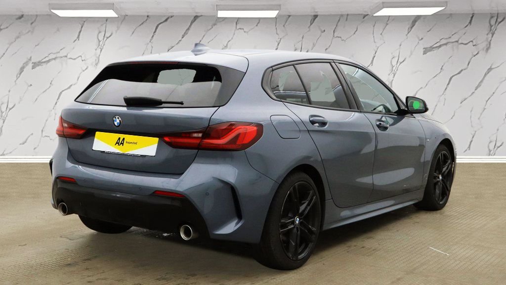 Used BMW 1 Series 2020 for sale - 77521572: Photo 7