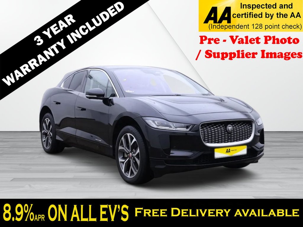 Used Jaguar I-Pace 2020 for sale - 76368033: Photo 1