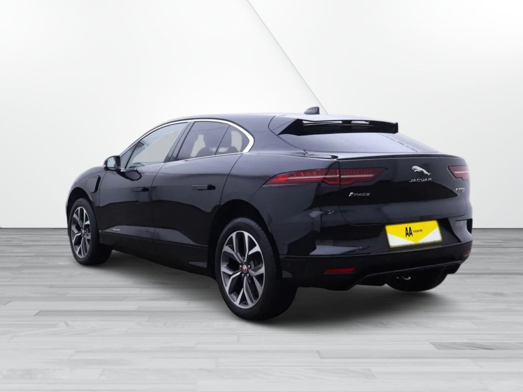 Used Jaguar I-Pace 2020 for sale - 76368033: Photo 4