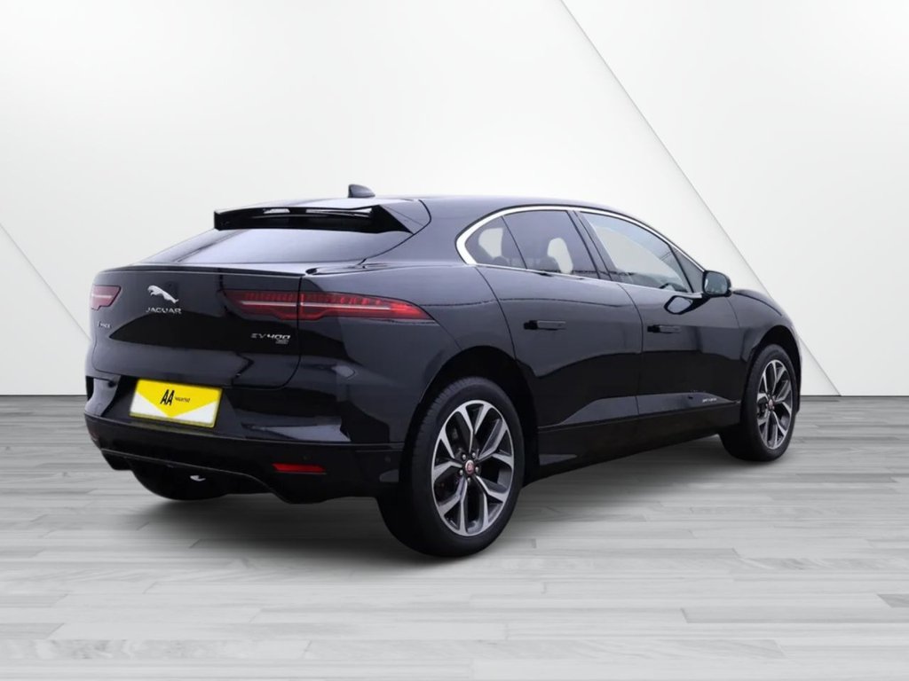 Used Jaguar I-Pace 2020 for sale - 76368033: Photo 5