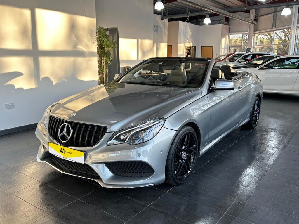 Used Mercedes-Benz E Class 2015 for sale - 77187954: Photo 10