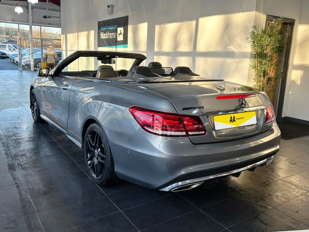 Used Mercedes-Benz E Class 2015 for sale - 77187954: Photo 11