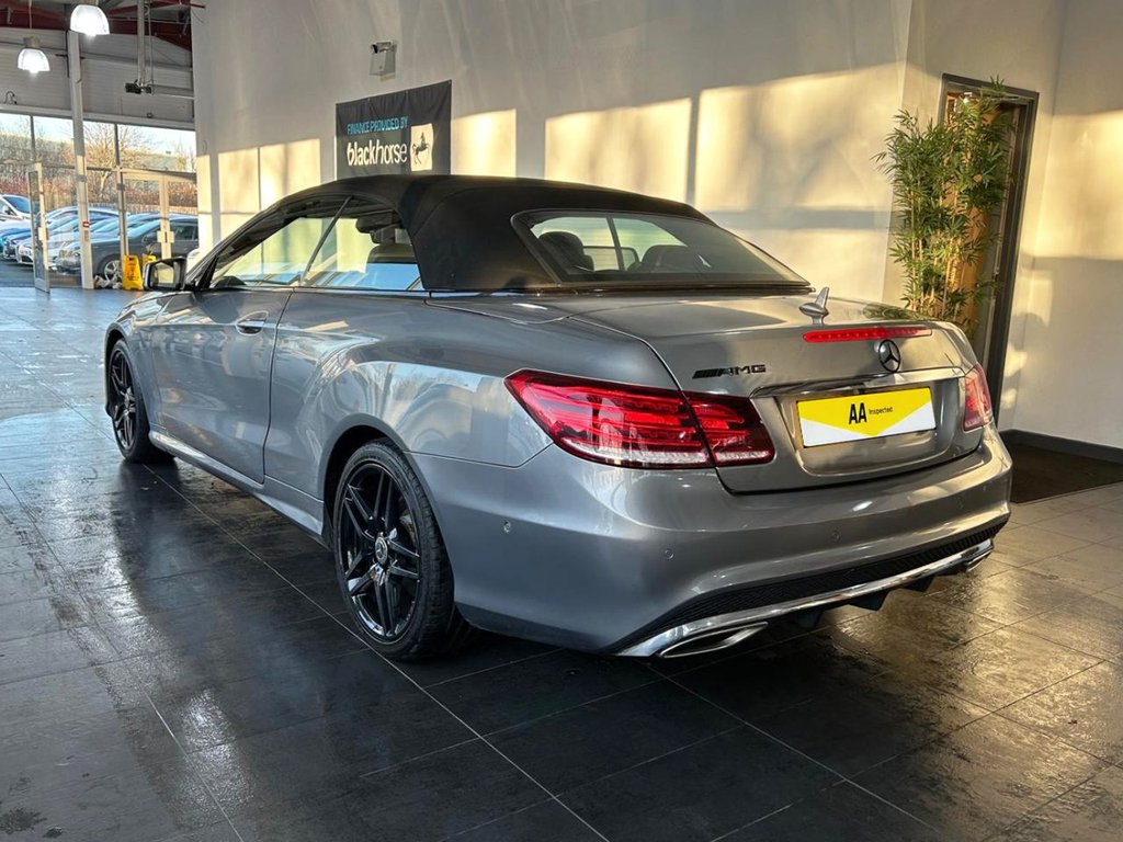 Used Mercedes-Benz E Class 2015 for sale - 77187954: Photo 12