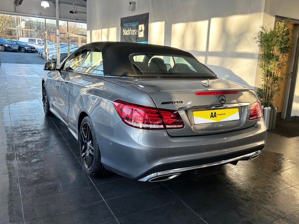 Used Mercedes-Benz E Class 2015 for sale - 77187954: Photo 13