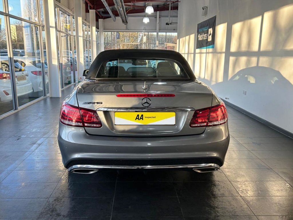 Used Mercedes-Benz E Class 2015 for sale - 77187954: Photo 14