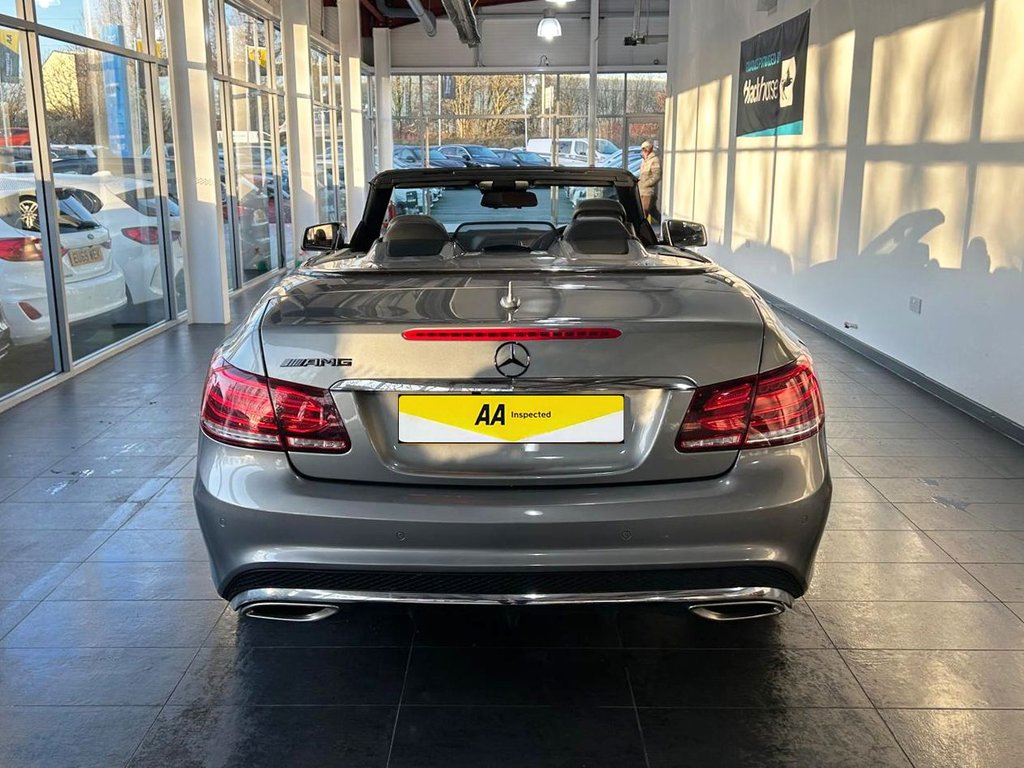 Used Mercedes-Benz E Class 2015 for sale - 77187954: Photo 15