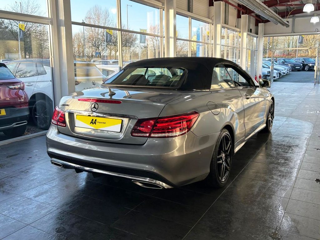 Used Mercedes-Benz E Class 2015 for sale - 77187954: Photo 16