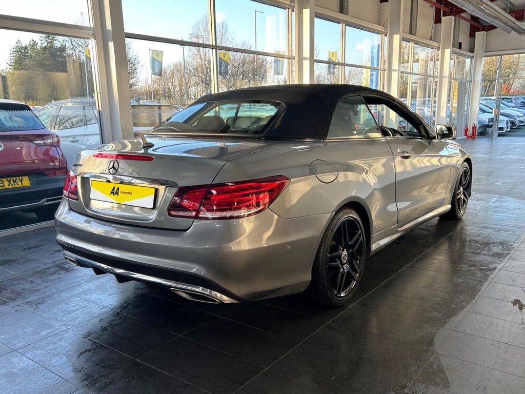 Used Mercedes-Benz E Class 2015 for sale - 77187954: Photo 17