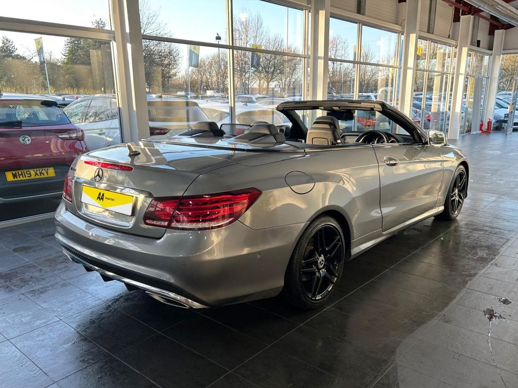 Used Mercedes-Benz E Class 2015 for sale - 77187954: Photo 18