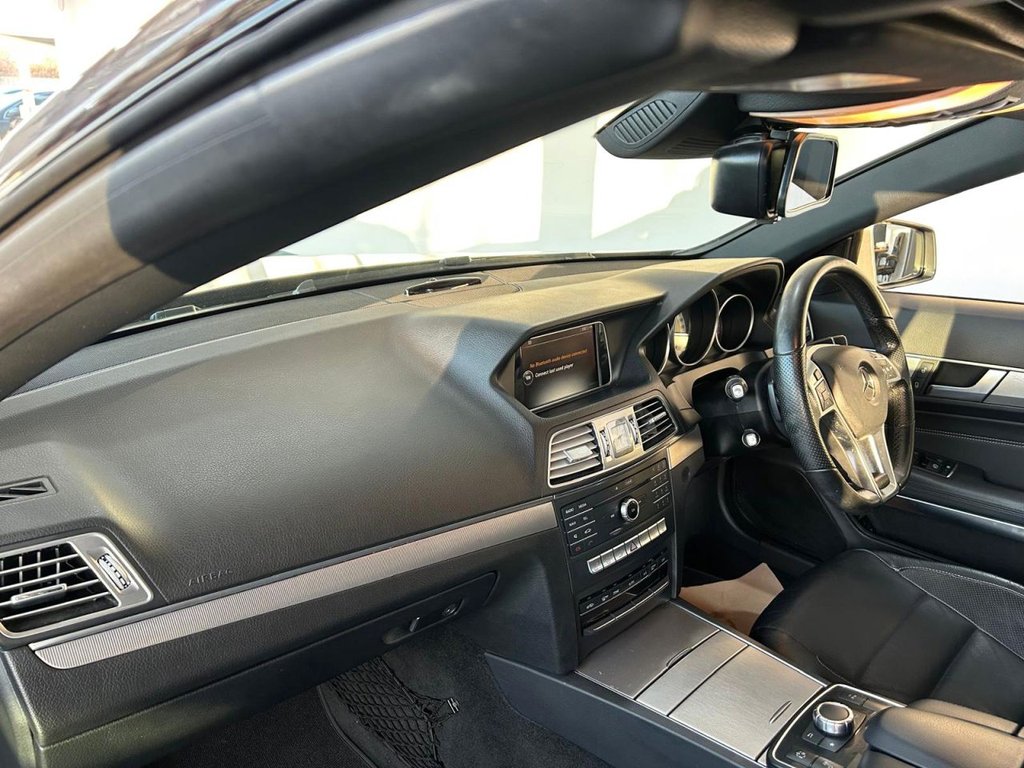 Used Mercedes-Benz E Class 2015 for sale - 77187954: Photo 21