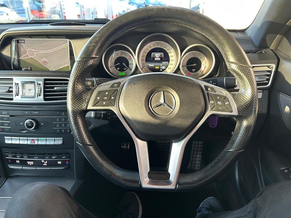 Used Mercedes-Benz E Class 2015 for sale - 77187954: Photo 26