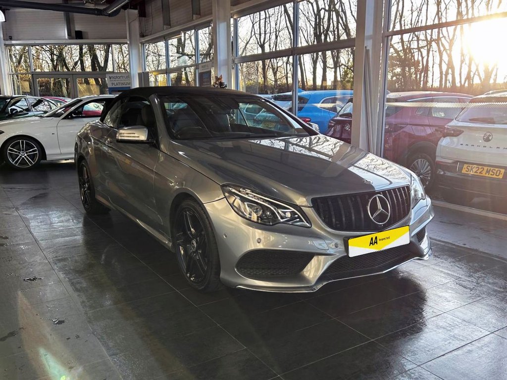 Used Mercedes-Benz E Class 2015 for sale - 77187954: Photo 5