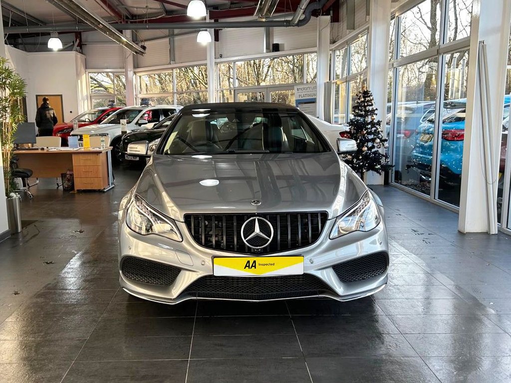 Used Mercedes-Benz E Class 2015 for sale - 77187954: Photo 7