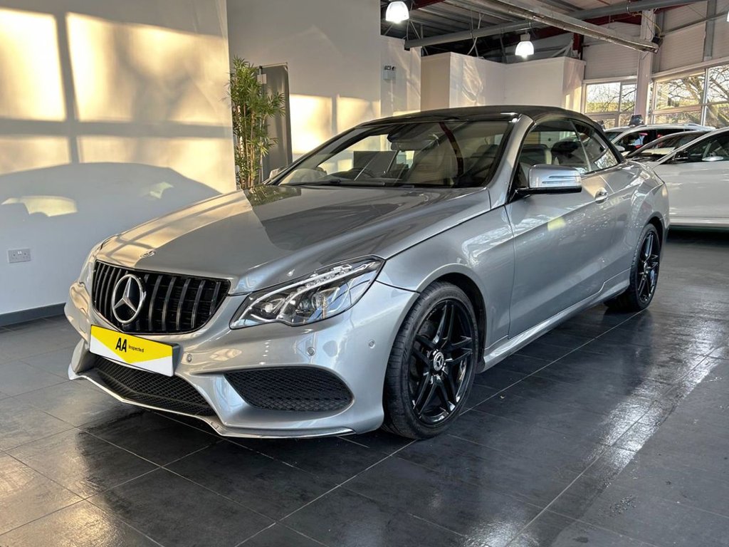 Used Mercedes-Benz E Class 2015 for sale - 77187954: Photo 8