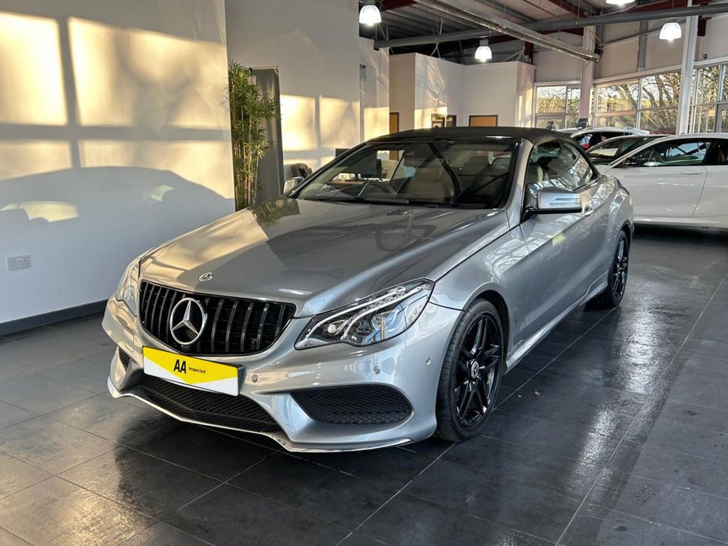 Used Mercedes-Benz E Class 2015 for sale - 77187954: Photo 9