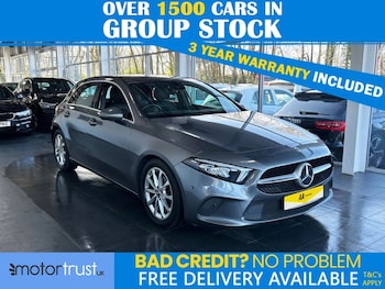 Used Mercedes-Benz A-Class 2019 for sale - 78930755: Photo