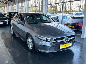 Used Mercedes-Benz A-Class 2019 for sale - 78930755: Photo