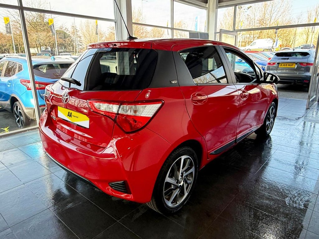 Used Toyota Yaris 2020 for sale - 77642313: Photo 10