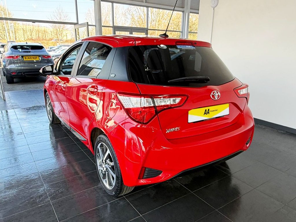 Used Toyota Yaris 2020 for sale - 77642313: Photo 15