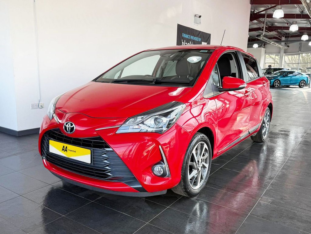Used Toyota Yaris 2020 for sale - 77642313: Photo 19