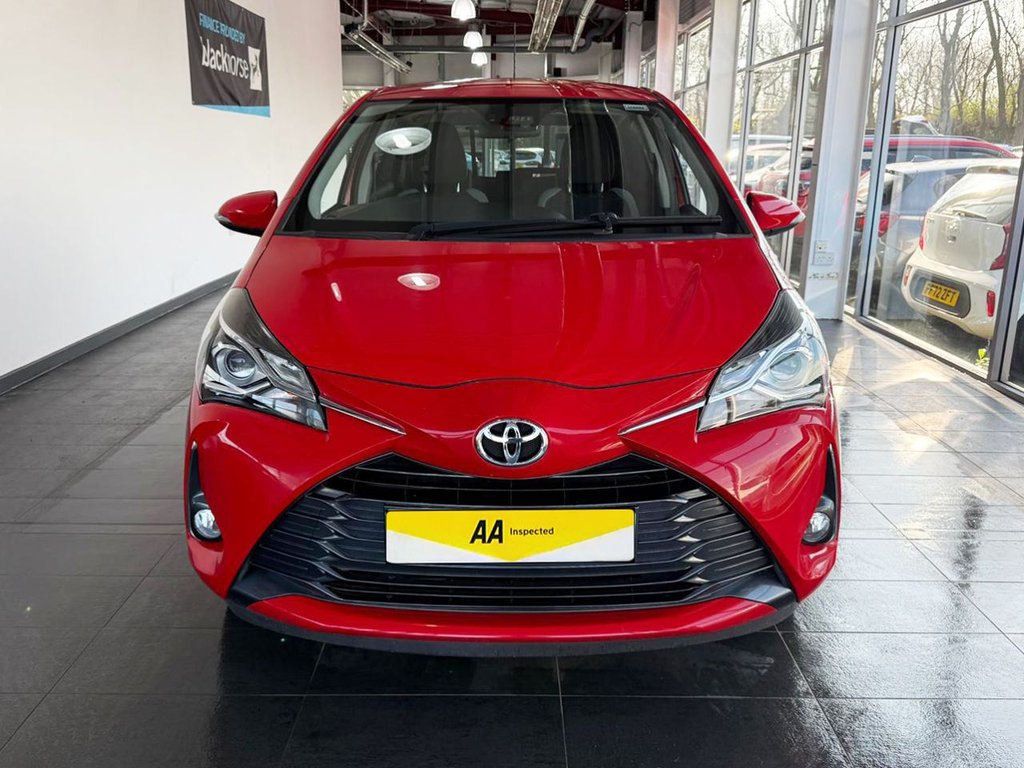 Used Toyota Yaris 2020 for sale - 77642313: Photo 5