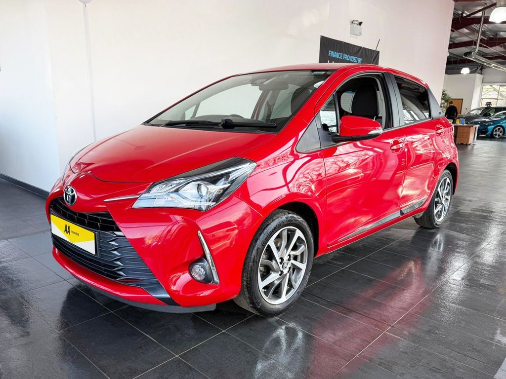 Used Toyota Yaris 2020 for sale - 77642313: Photo 9