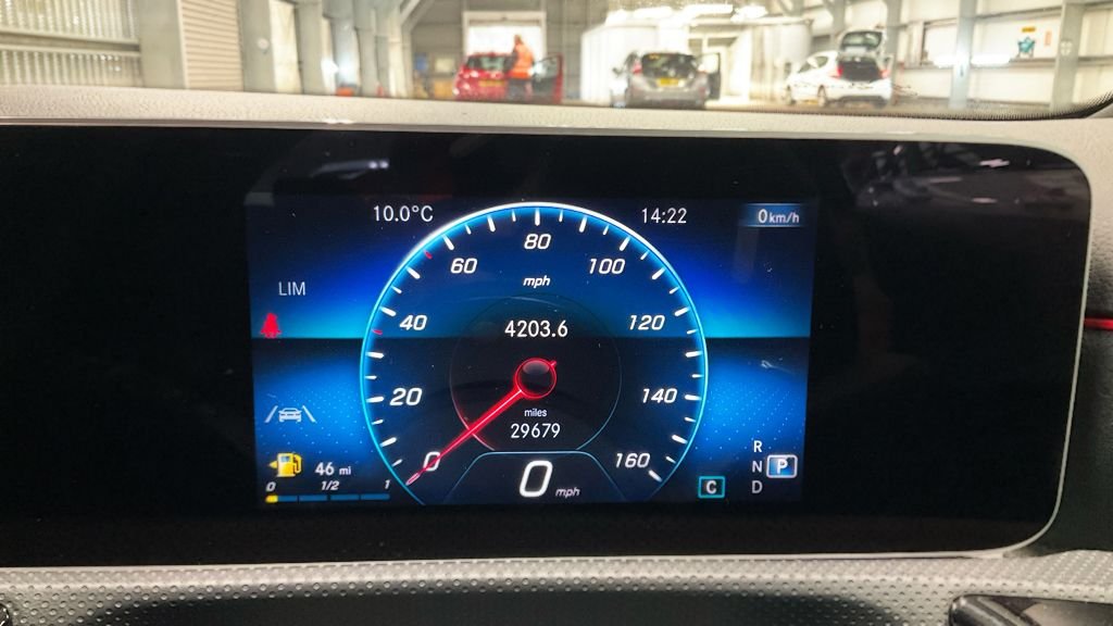 Used Mercedes-Benz A-Class 2019 for sale - 77835720: Photo 11