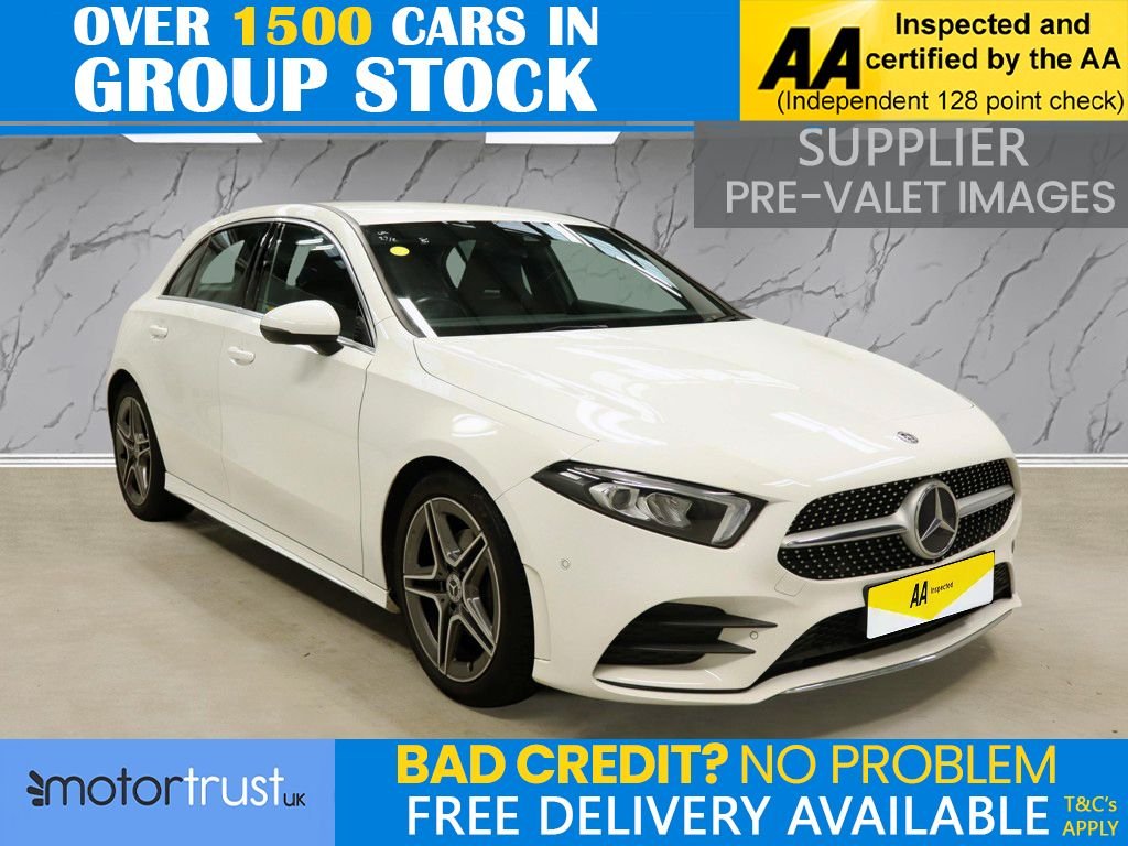 Used Mercedes-Benz A-Class 2019 for sale - 77835720: Photo 2