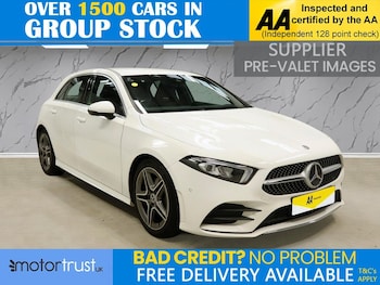 Used Mercedes-Benz A-Class 2019 for sale - 77835720: Photo