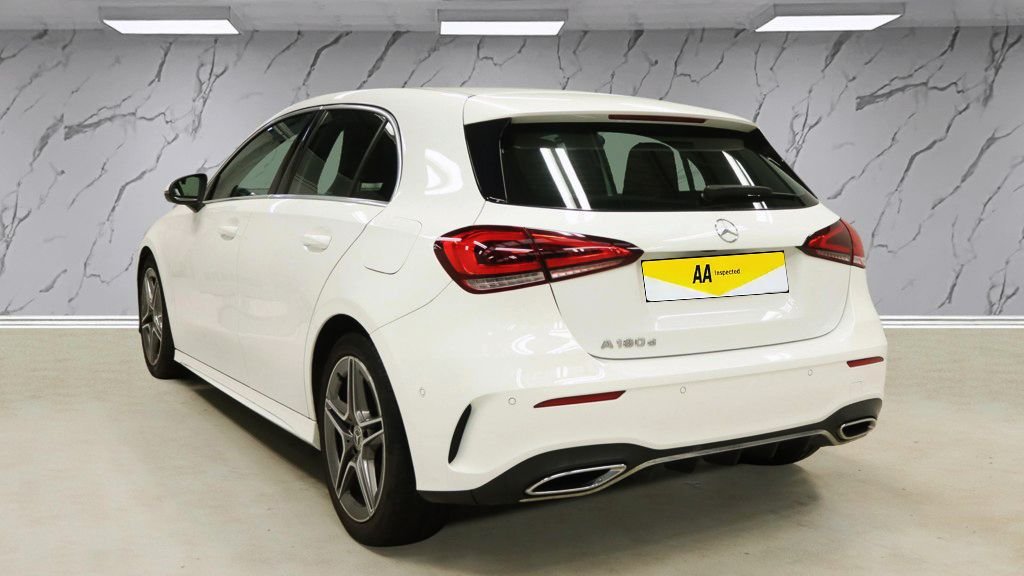 Used Mercedes-Benz A-Class 2019 for sale - 77835720: Photo 6
