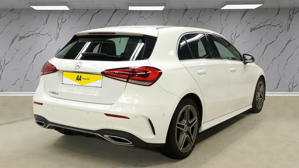 Used Mercedes-Benz A-Class 2019 for sale - 77835720: Photo 7