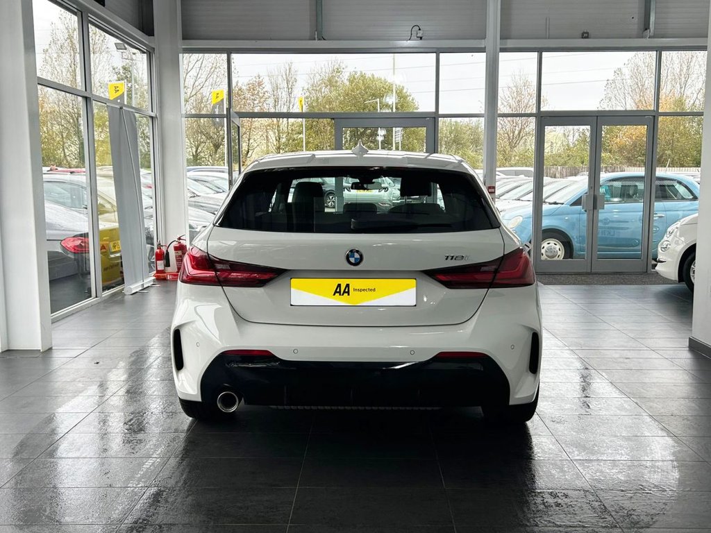 Used BMW 1 Series 2022 for sale - 76148134: Photo 10