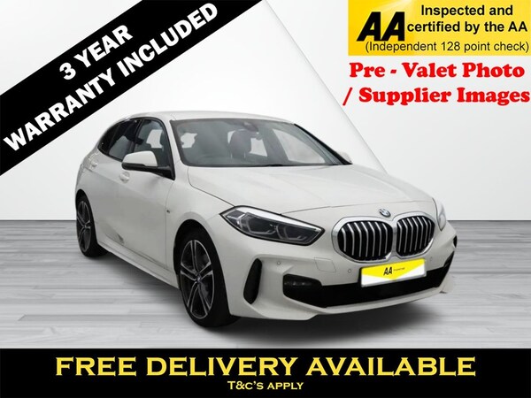 Used BMW 1 Series 2022 for sale - 76148134: Photo 1