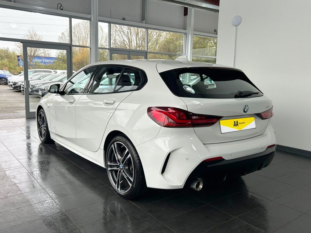 Used BMW 1 Series 2022 for sale - 76148134: Photo 8