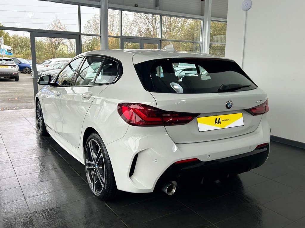 Used BMW 1 Series 2022 for sale - 76148134: Photo 9