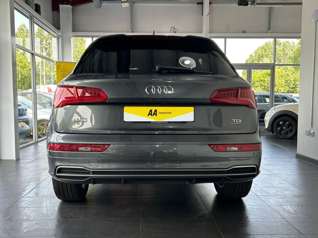 Used Audi Q5 2018 for sale - 76973351: Photo 10