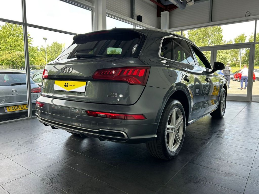Used Audi Q5 2018 for sale - 76973351: Photo 11
