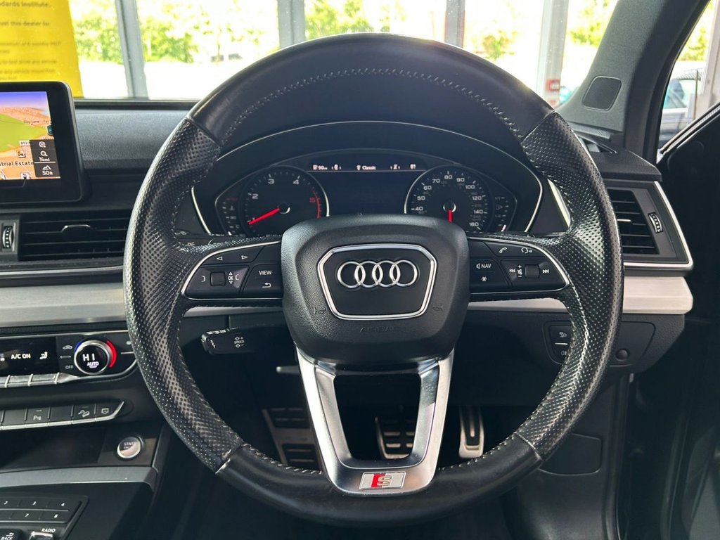 Used Audi Q5 2018 for sale - 76973351: Photo 18