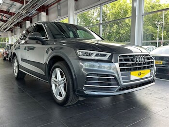 Used Audi Q5 2018 for sale - 76973351: Photo