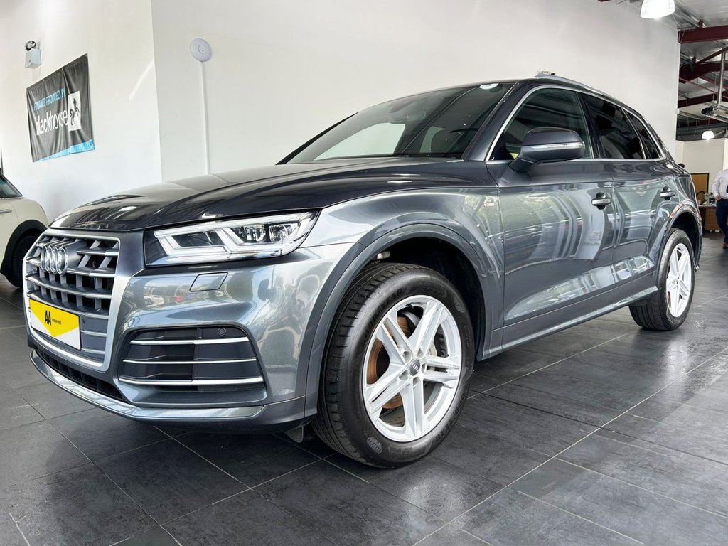 Used Audi Q5 2018 for sale - 76973351: Photo 7