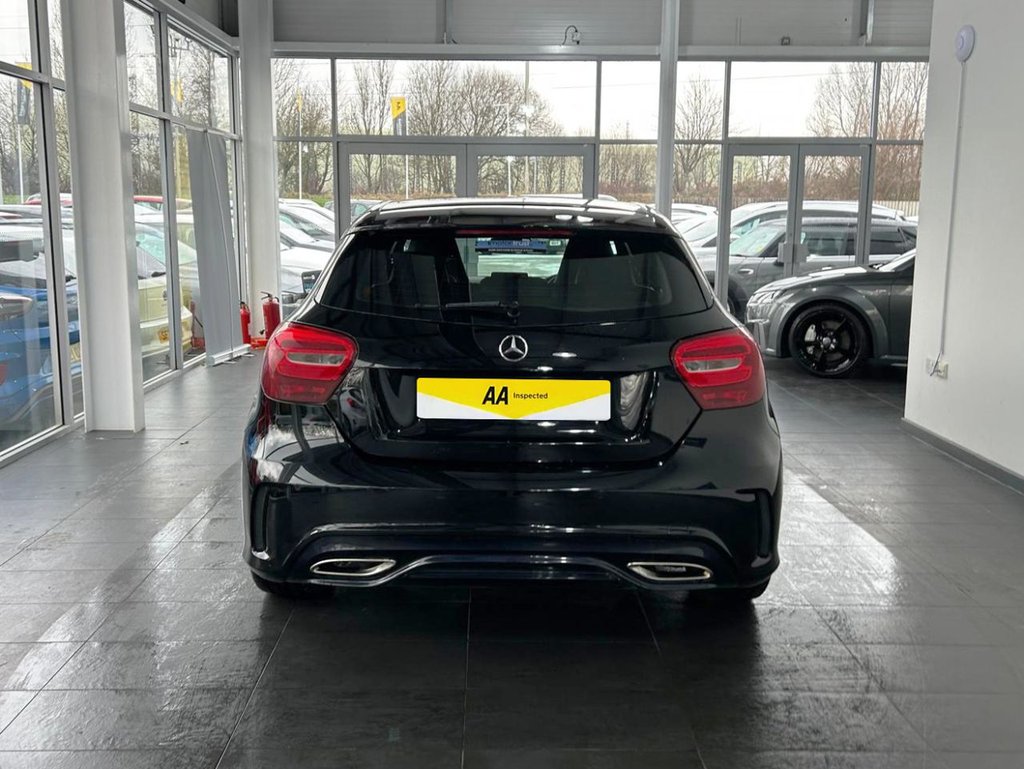 Used Mercedes-Benz A-Class 2017 for sale - 78016917: Photo 10