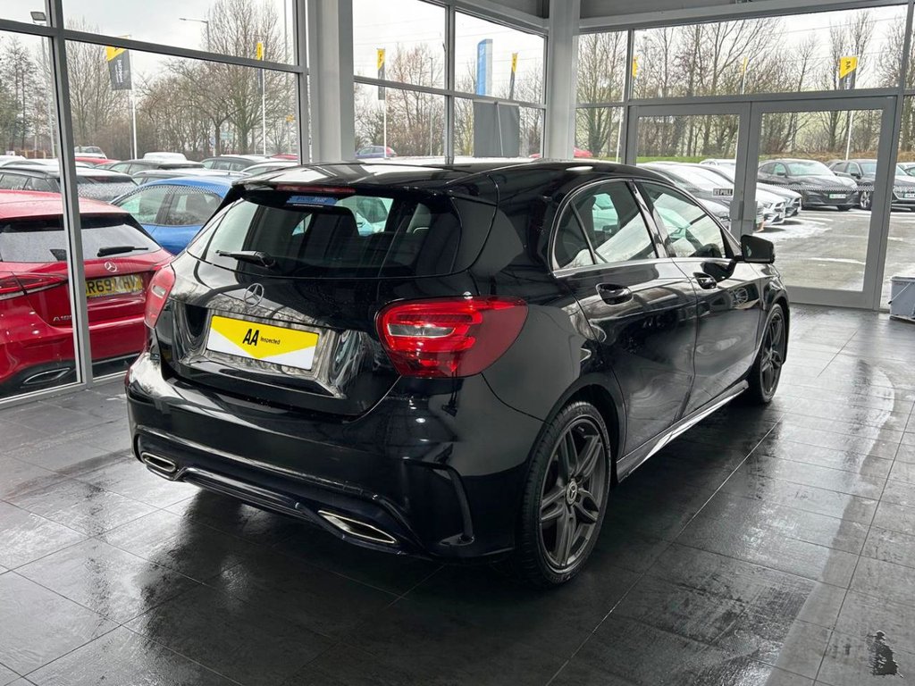 Used Mercedes-Benz A-Class 2017 for sale - 78016917: Photo 11