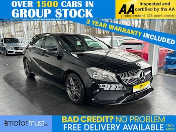 Used Mercedes-Benz A-Class 2017 for sale - 78016917: Photo